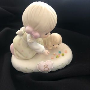 Precious Moments Growing in a Grace